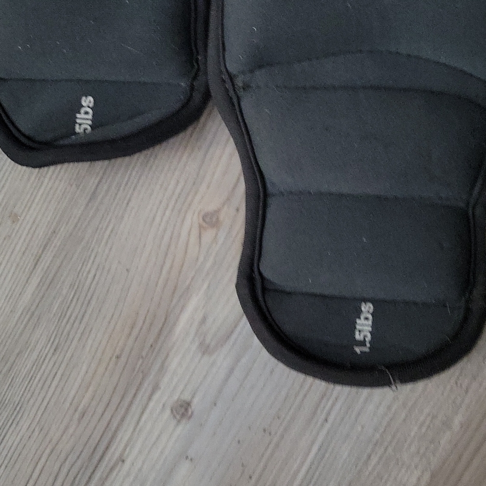 Exercise Weights - Picture 5 of 5